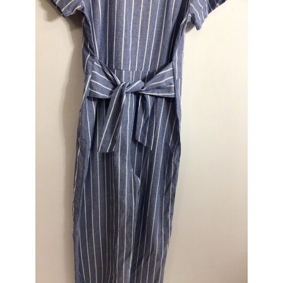Cosygal Jumpsuit Wide Leg Womens Large New - Picture 8 of 8